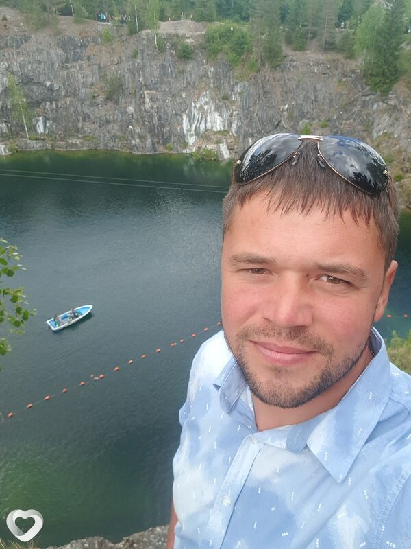 Дима, 38, Тихвине — анкета №2939263