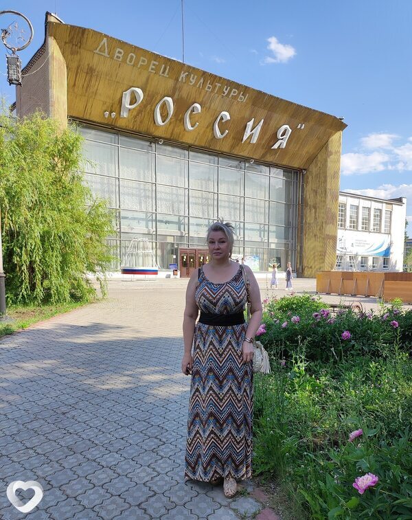 Лия, 51, Оренбурге — анкета №2939276