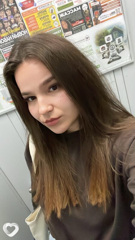 Настя, 24, Минске — анкета №2939210