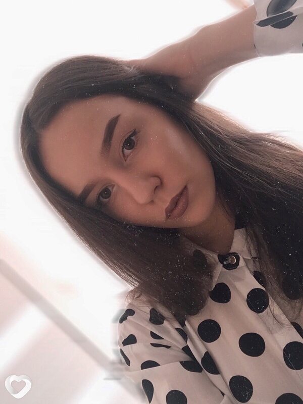 Катя, 25, Люберцах — анкета №2939242