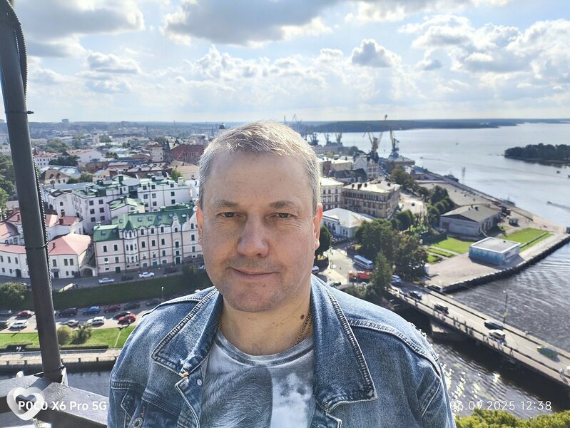 Вячеслав, 55, Санкт-Петербурге — анкета №2939247