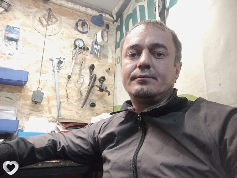 Артур, 42, Донецке — анкета №2939249