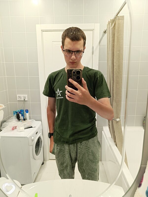 Елисей, 20, Москве — анкета №2939251