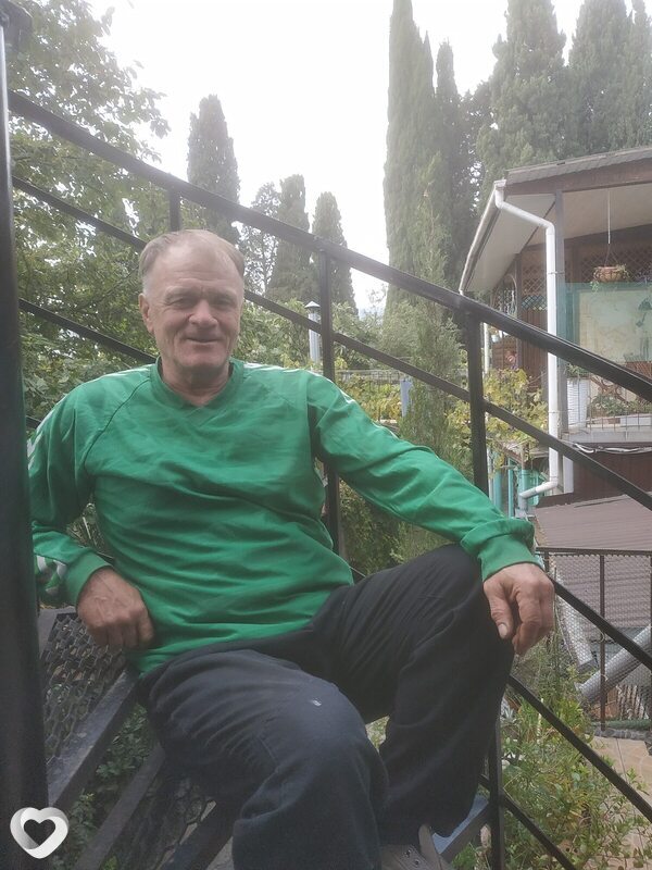 Юрий, 54, Ялте — анкета №2939286
