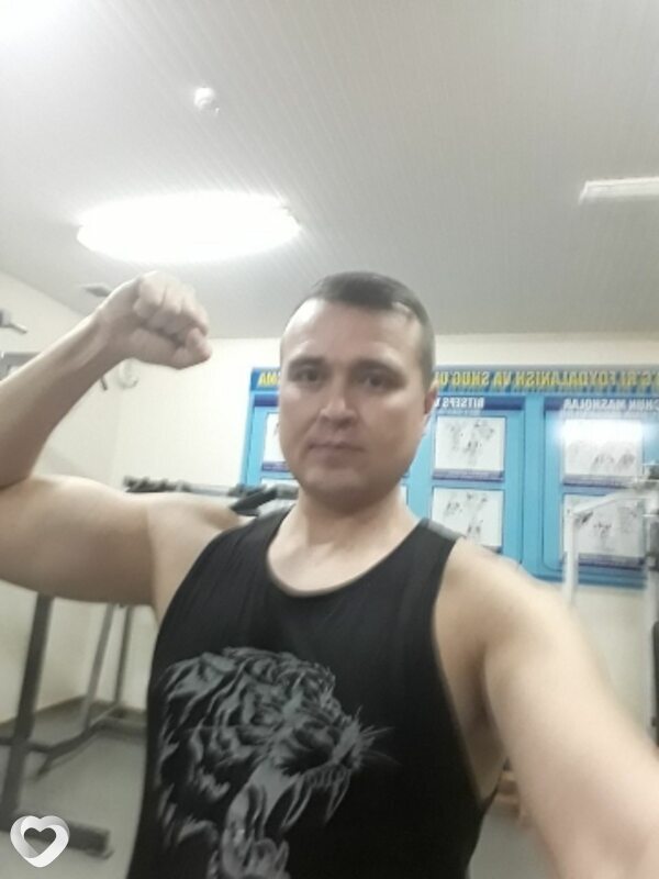 Temurbek, 41, Ташкент — анкета №13903