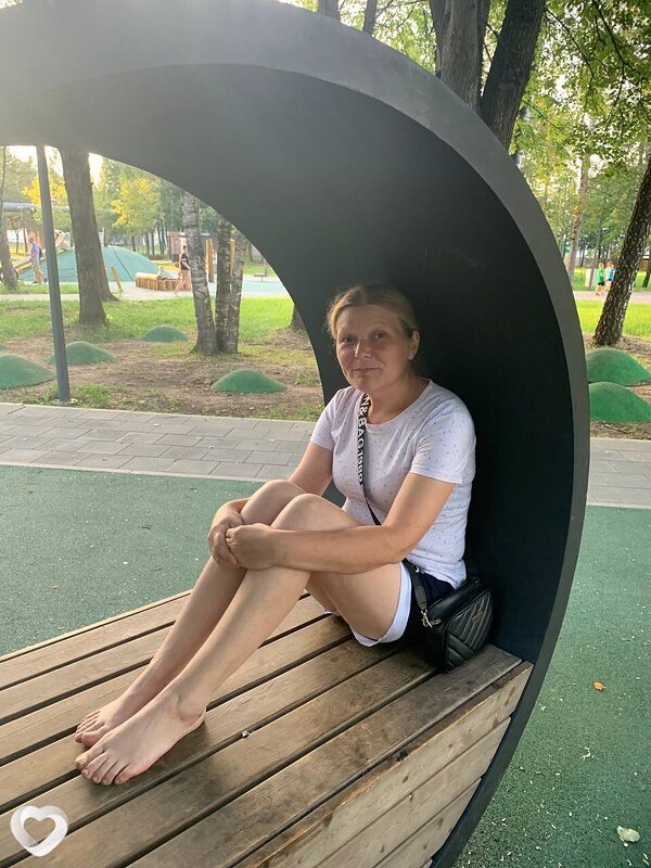 Ольга, 42, Кирове — анкета №2939312