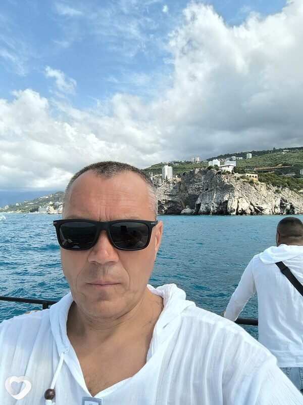 Сергей, 48, Славянске-на-Кубани — анкета №2939323