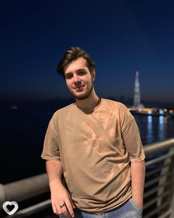 Владислав, 29, Санкт-Петербурге — анкета №2939326