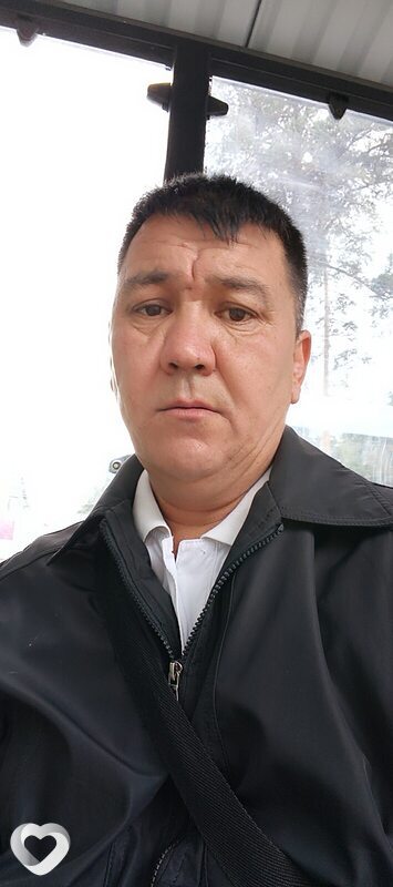 Турсунбай, 49, Шымкенте — анкета №2939330