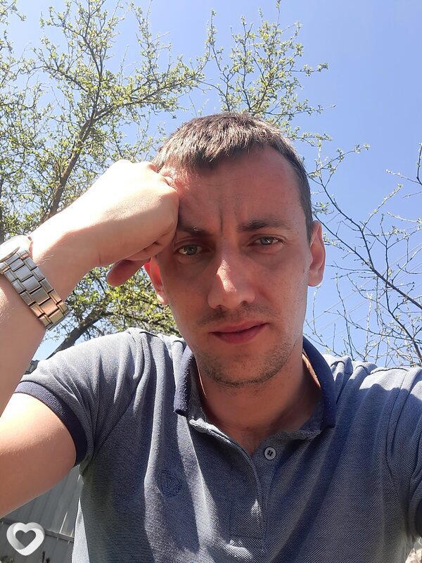 Алексей, 35, Клинцах — анкета №2939343