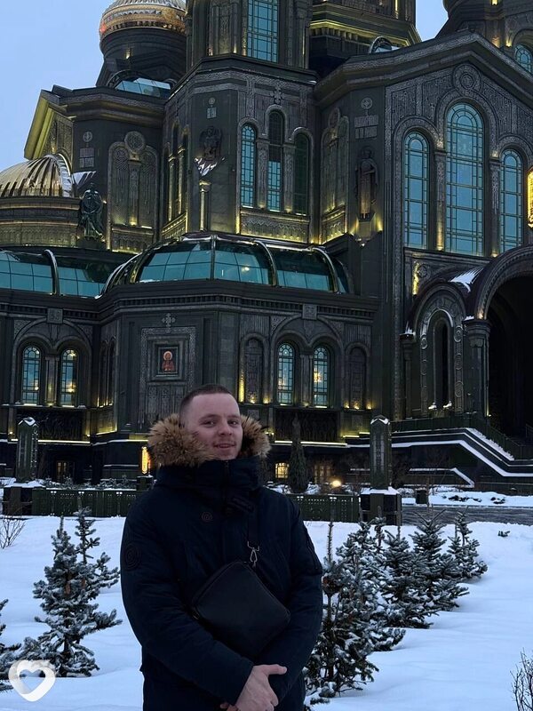 Роман, 26, Москве — анкета №2939365