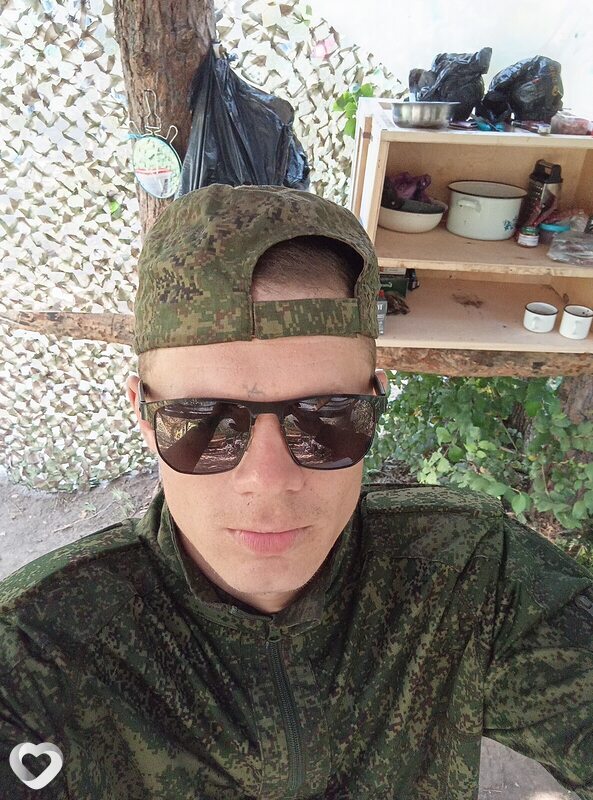 Гена, 28, Барнауле — анкета №2939367