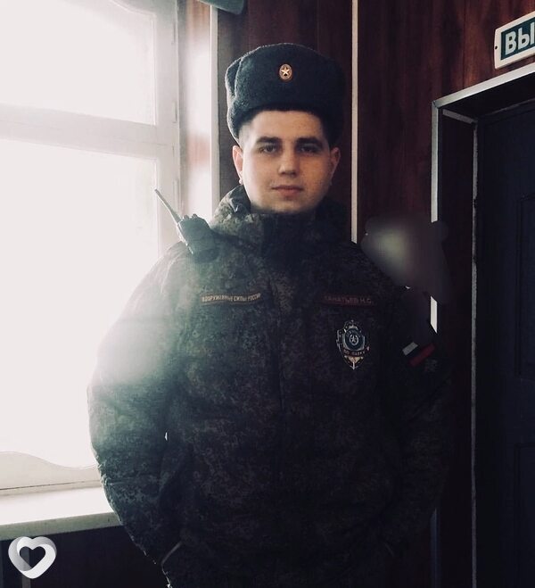 Никита, 23, Новомосковске — анкета №2939373