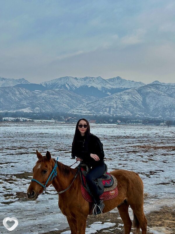 Elena, 37, Алматы — анкета №2939433