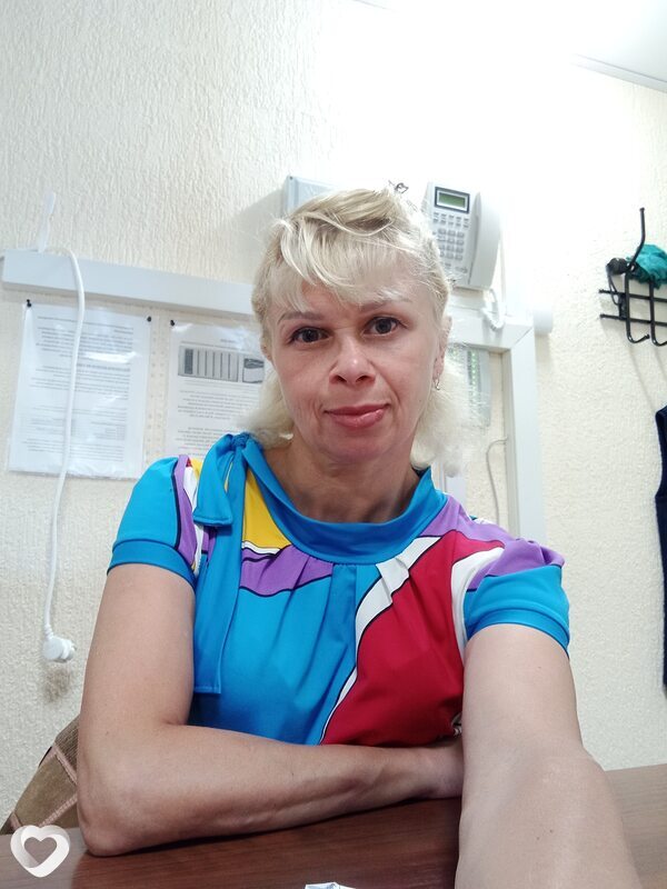 Елена, 50, Туле — анкета №2939492