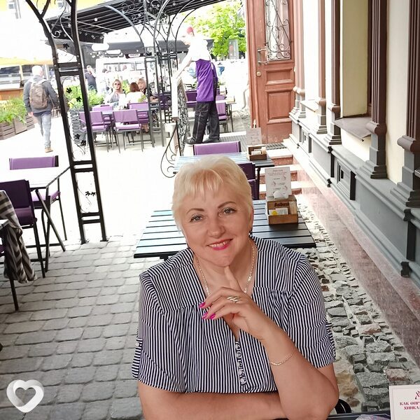 Валентина, 58, Минске — анкета №2939911