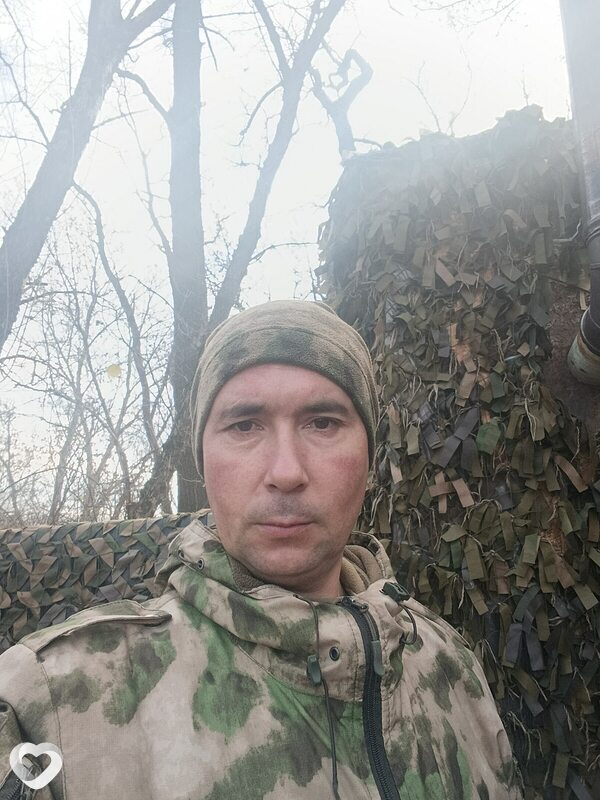 Ринат, 39, Торезе — анкета №2939914