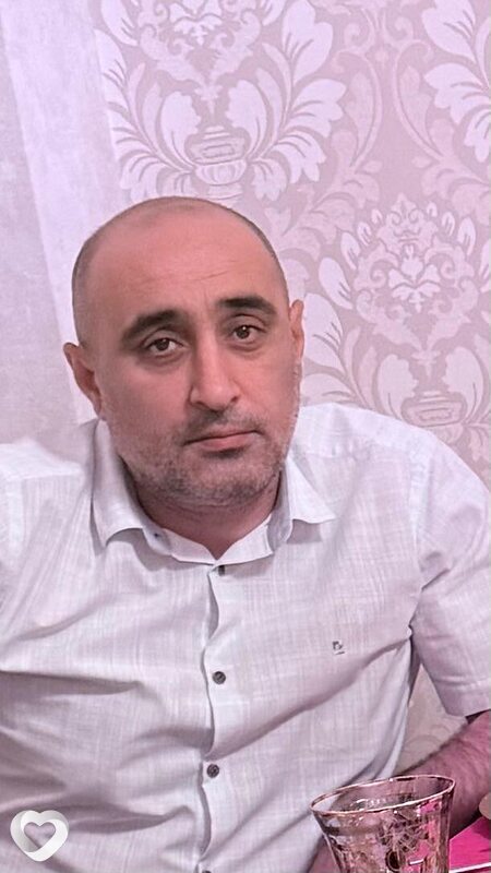 Фаиг, 45, Нижневартовске — анкета №2939587