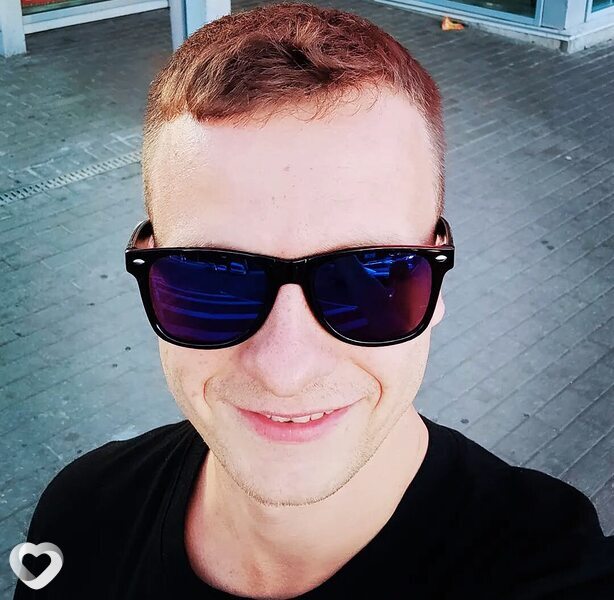 Стас, 31, Бобруйске — анкета №2939592