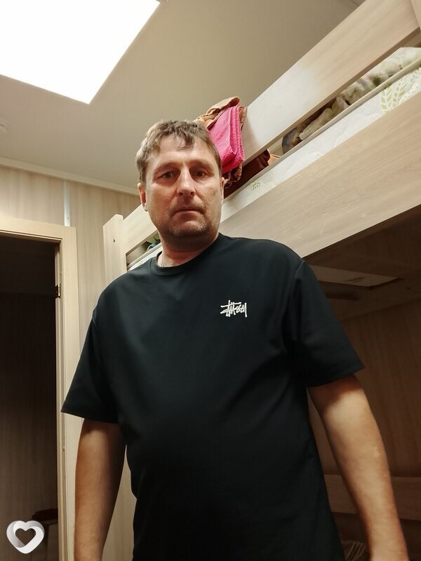 Алексей, 49, Новокузнецке — анкета №2939615