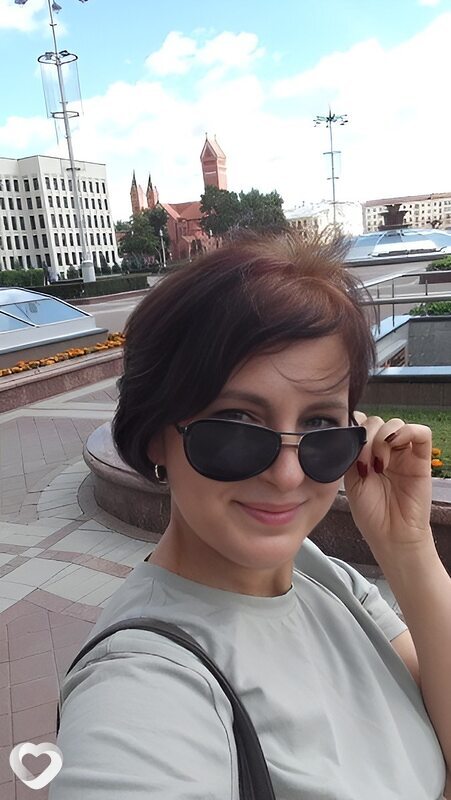 Lena, 46, Донецке — анкета №2939618