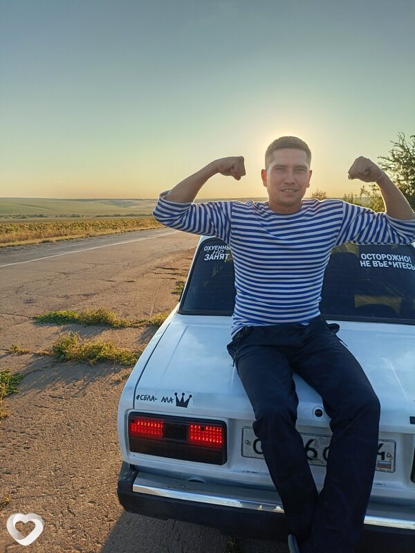 Август, 27, Москве — анкета №2939620