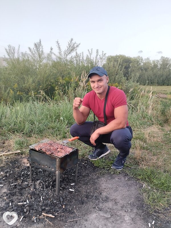 Евгений, 34, Кириши — анкета №2939658