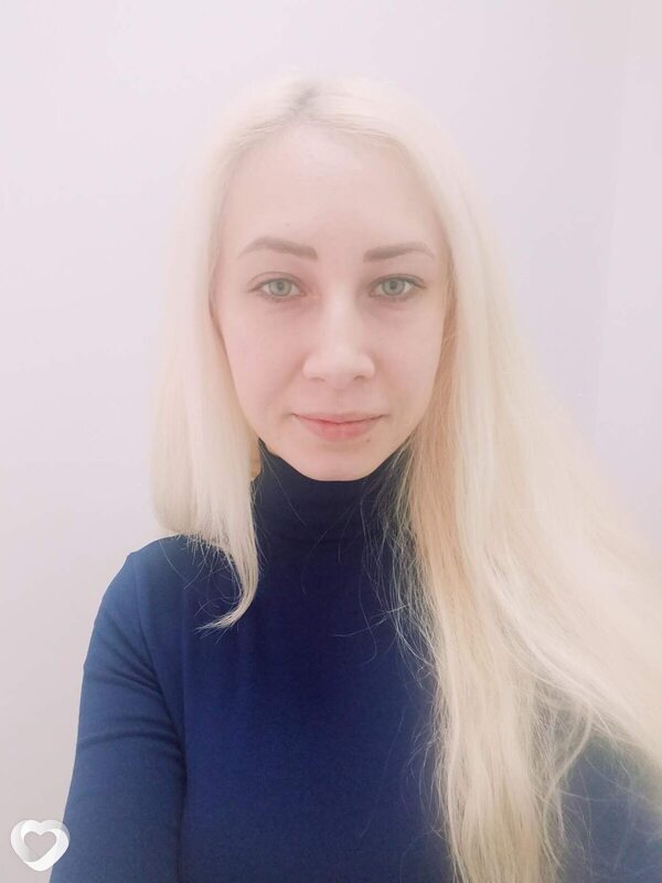 Юля Дьяченко, 42, Старом Осколе — анкета №2939960