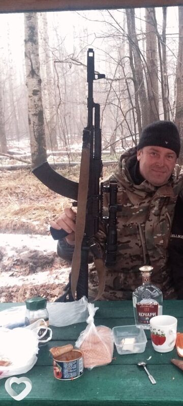 Сергей, 48, Тамбове — анкета №2939974