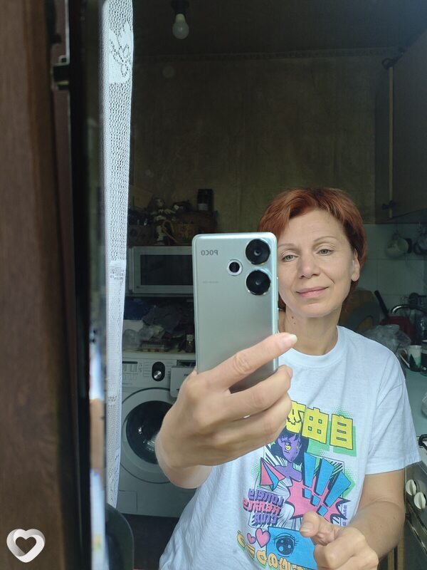 Алёна, 58, Горловке — анкета №2939630