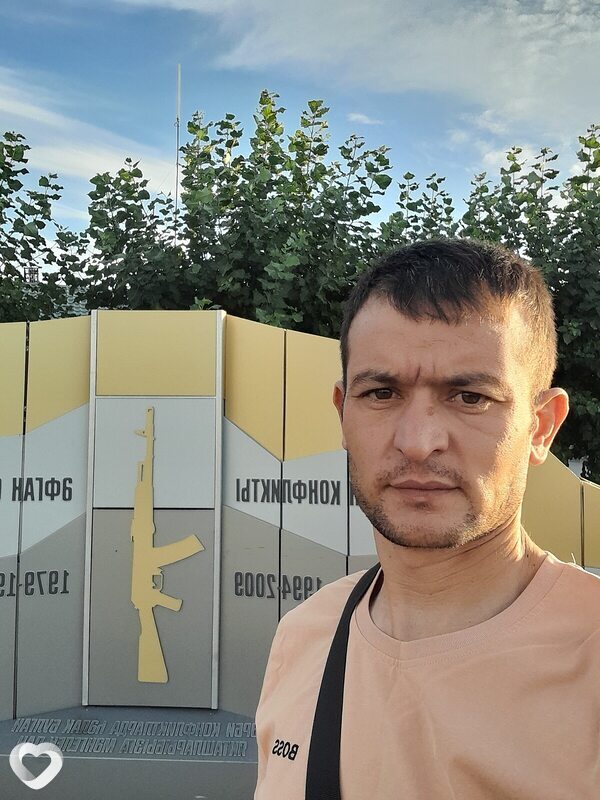 Азим, 36, Санкт-Петербурге — анкета №2939638