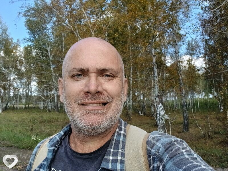 Владимир, 46, Петропавловске — анкета №2939471