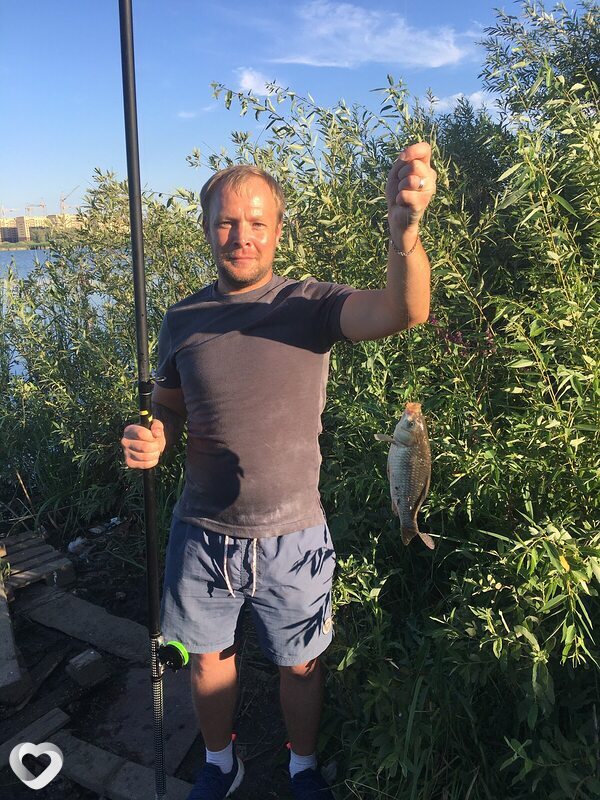 Егор, 37, Тюмени — анкета №2939695