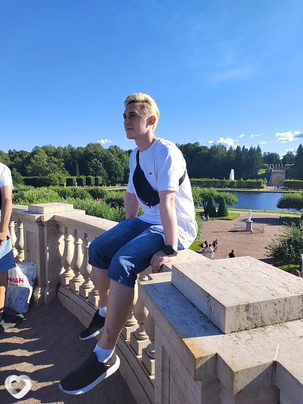 Паша, 27, Санкт-Петербурге — анкета №2939413