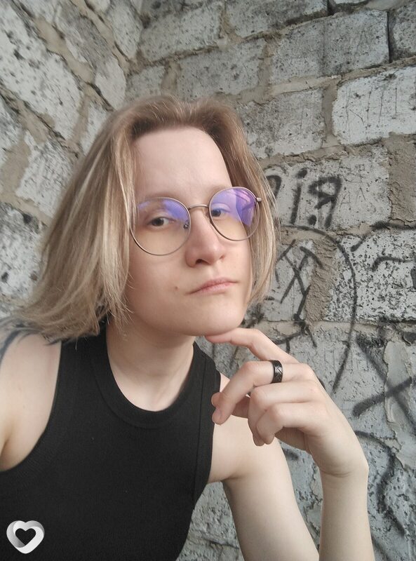 Наталия, 23, Санкт-Петербурге — анкета №2939711