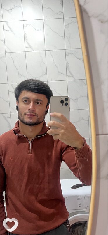 Ahmad, 26, Москве — анкета №2939720