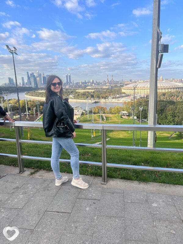 Ирка, 26, Москве — анкета №2939732