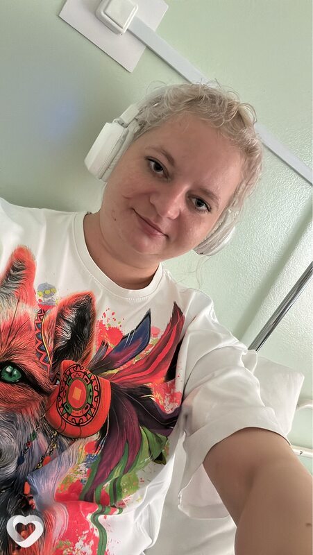 Хулиганка, 37, Мегионе — анкета №2940014