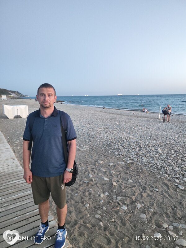 Сергей, 38, Самаре — анкета №2939827