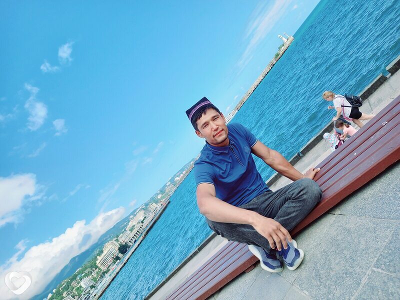 Salimjon, 34, Алматы — анкета №2939936