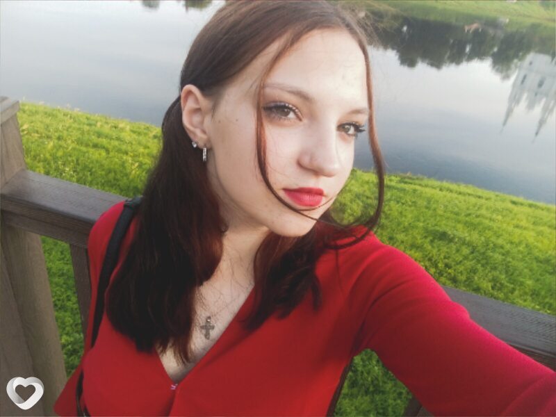 Полина, 31, Полоцке — анкета №2939951