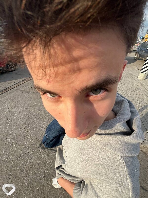 Егор, 21, Санкт-Петербурге — анкета №2939785