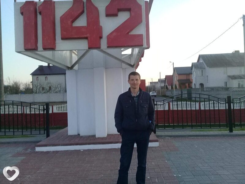 Александр, 39, Гомеле — анкета №2939796