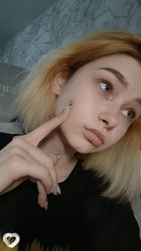 Кристина, 21, Москве — анкета №2939798