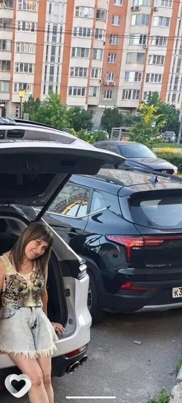 Дарина, 47, Москве — анкета №2939799