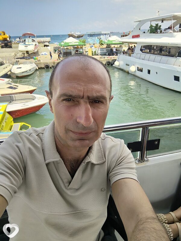 Вааг, 45, Луганске — анкета №2939758