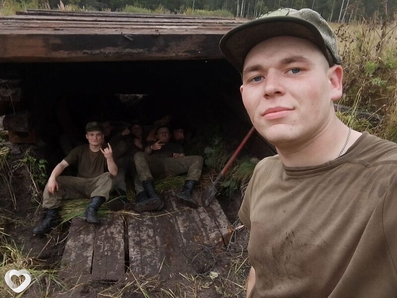 Алексей, 21, Тосно — анкета №2939761