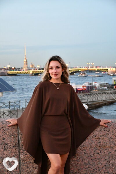 Варвара, 22, Санкт-Петербурге — анкета №2939762