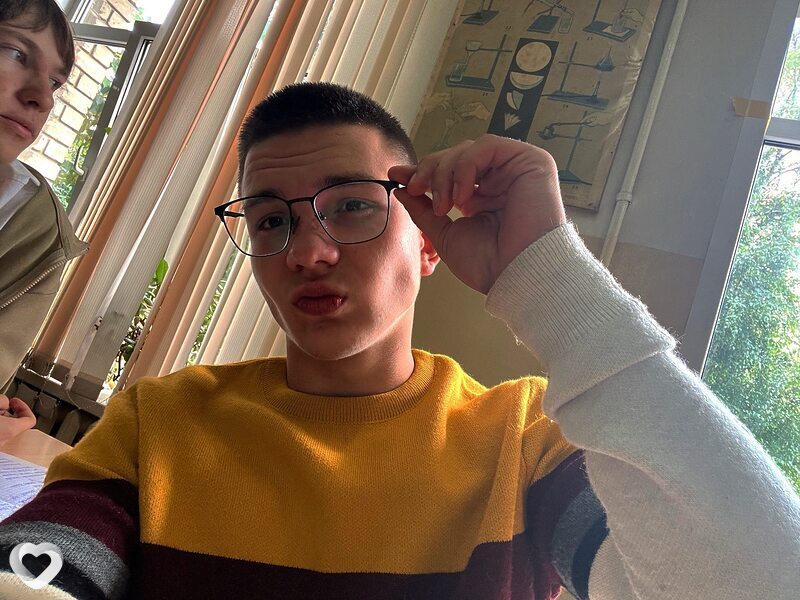 Vitaliy, 19, Самаре — анкета №2939767