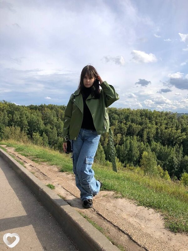 Мария, 21, Нижнем Новгороде — анкета №2939771